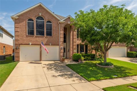 4405 Vista Meadows Drive Fort Worth TX 76244