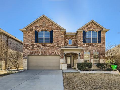 16316 Toledo Bend Court Prosper TX 75078