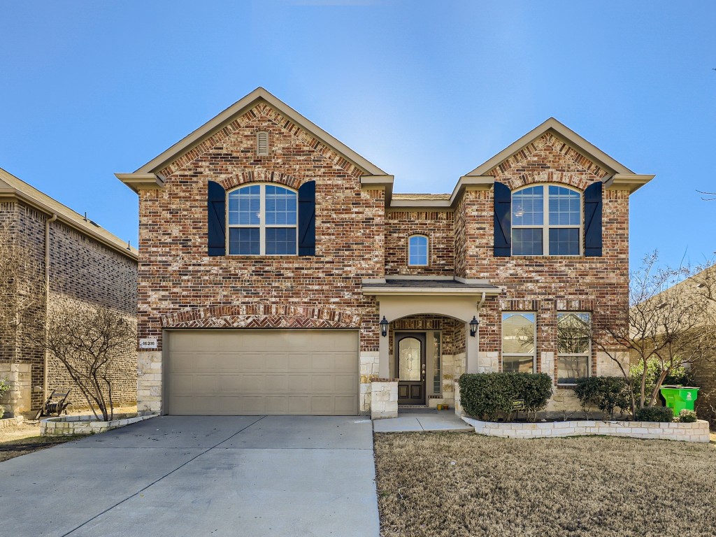 16316 Toledo Bend Court Prosper TX 75078