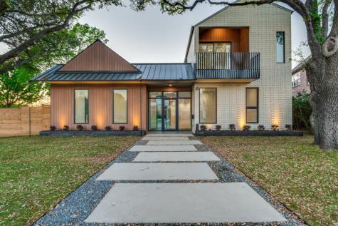 4103 Saranac Drive Dallas TX 75220