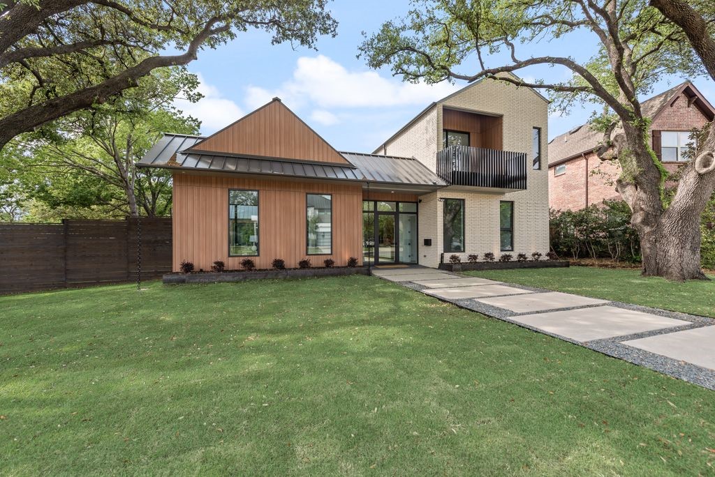4103 Saranac Drive Dallas TX 75220