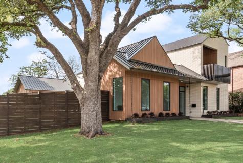 4103 Saranac Drive Dallas TX 75220