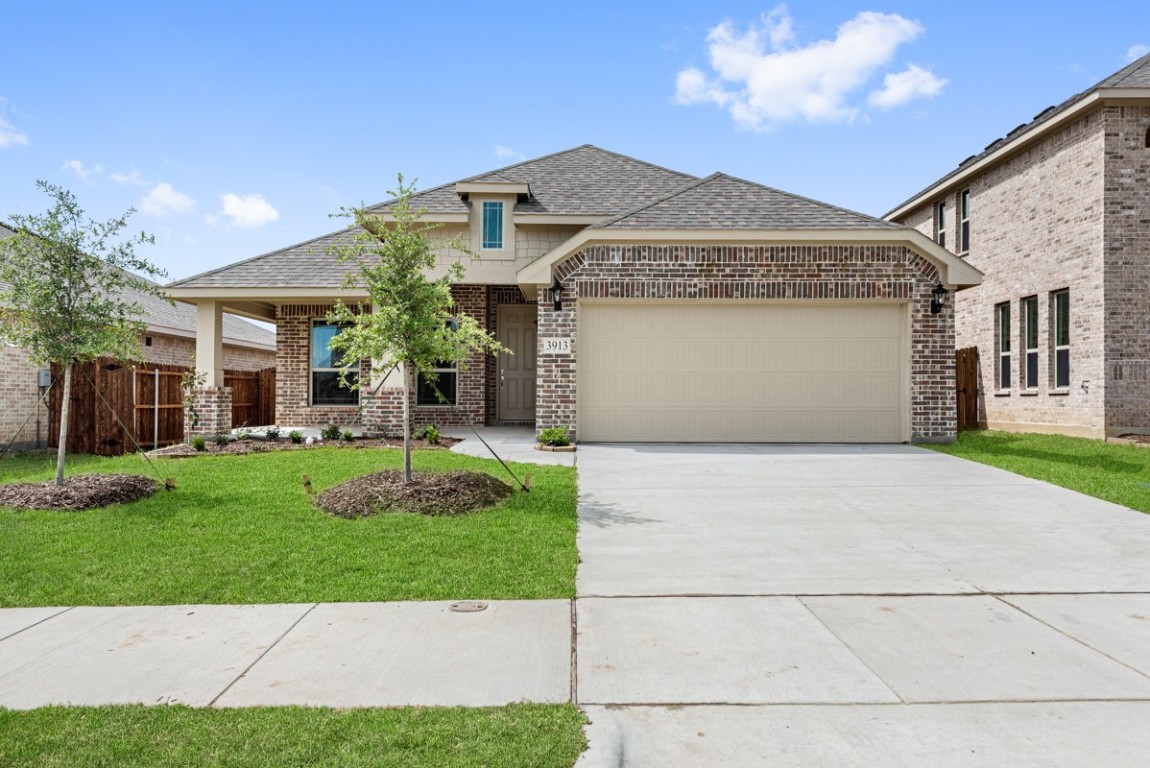 3913 Holly Springs Lane Kaufman TX 75142