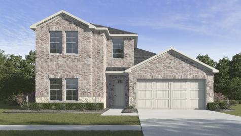502 Sebastian Lane Waxahachie TX 75165