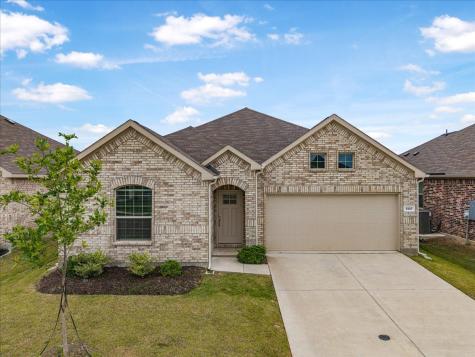 5107 Winterberry Drive Princeton TX 75407