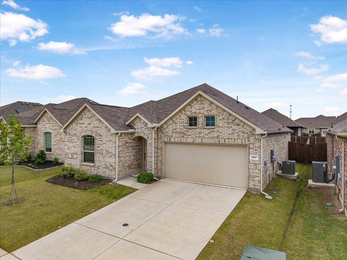 5107 Winterberry Drive Princeton TX 75407