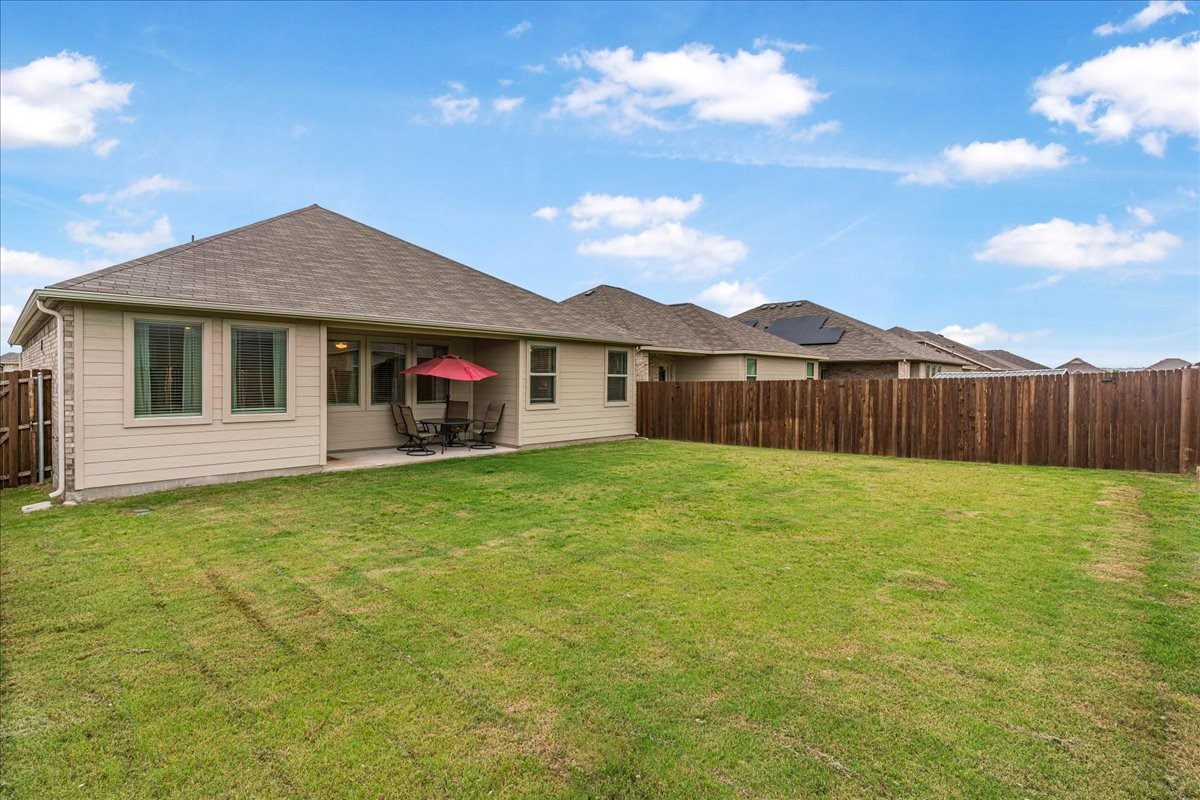 5107 Winterberry Drive Princeton TX 75407