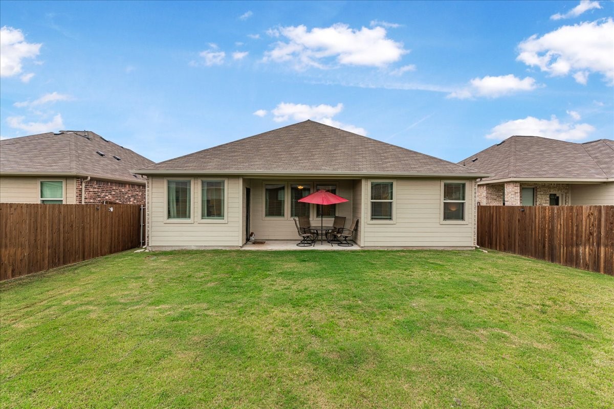 5107 Winterberry Drive Princeton TX 75407