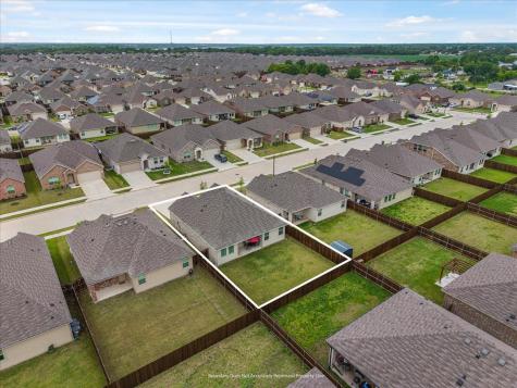 5107 Winterberry Drive Princeton TX 75407