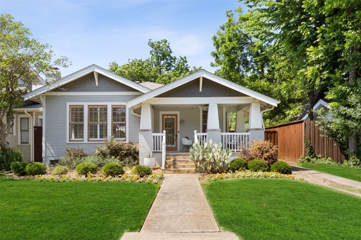 5807 Goliad Avenue Dallas TX 75206