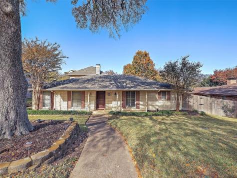 3301 Sherrye Drive Plano TX 75074