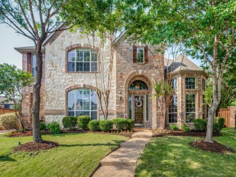 2343 Stockton Lane Frisco TX 75036