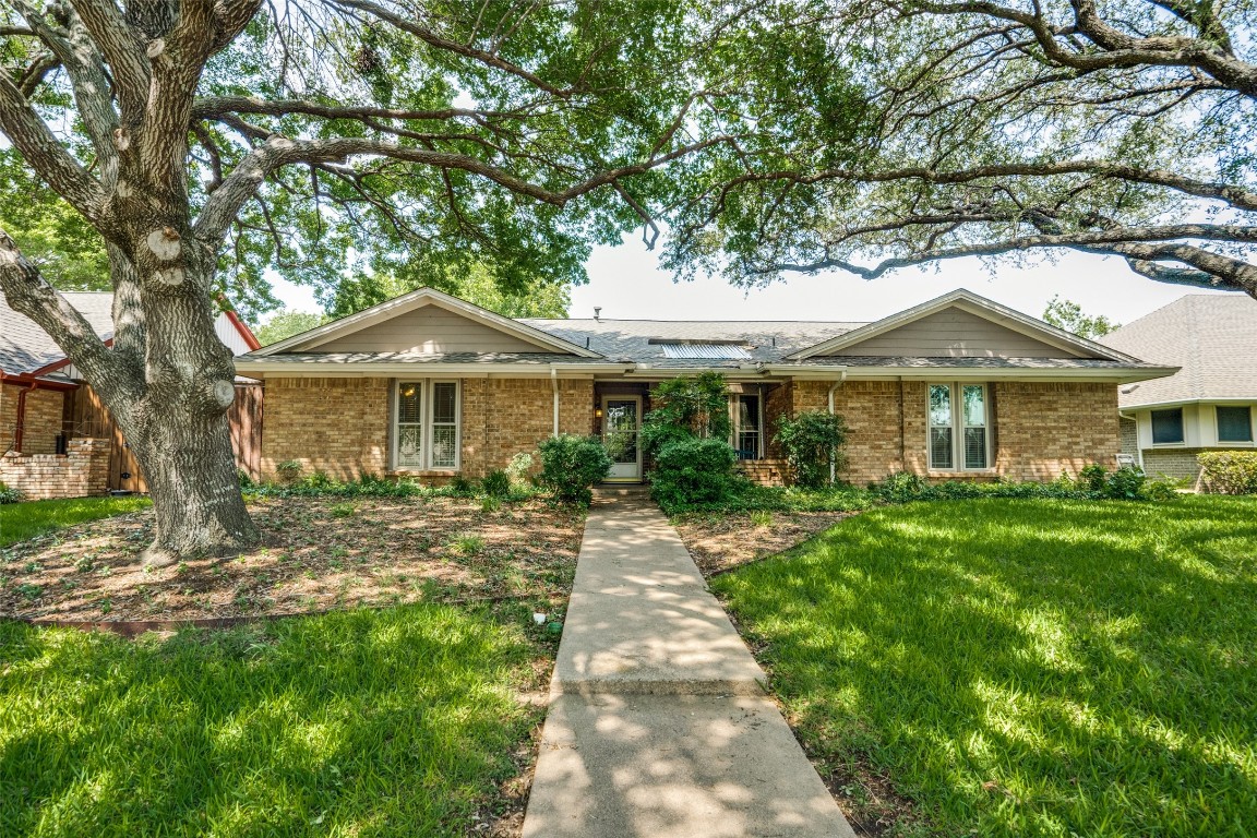 4205 San Saba Court Plano TX 75074