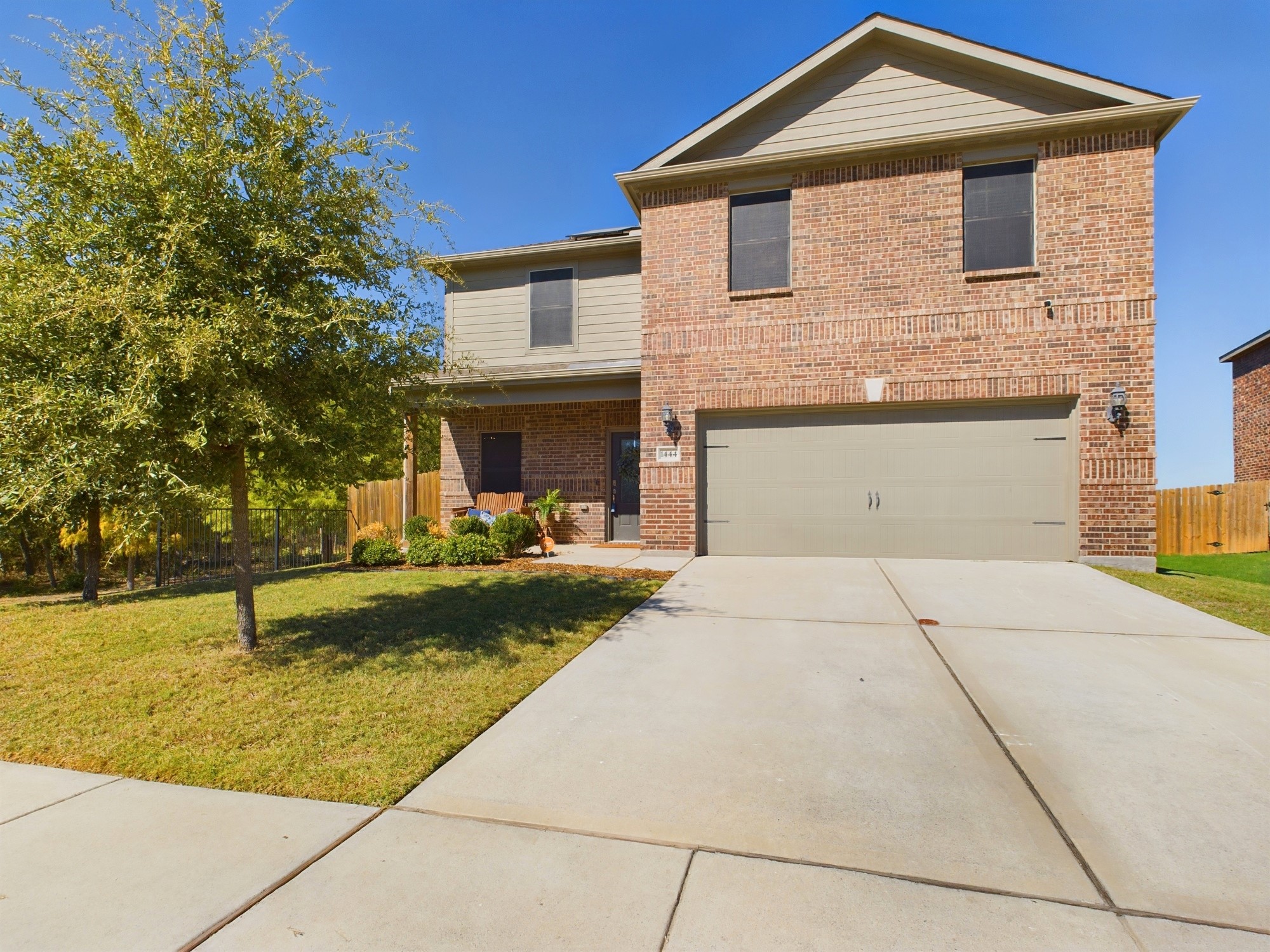 1444 Park Trails Boulevard Princeton TX 75407