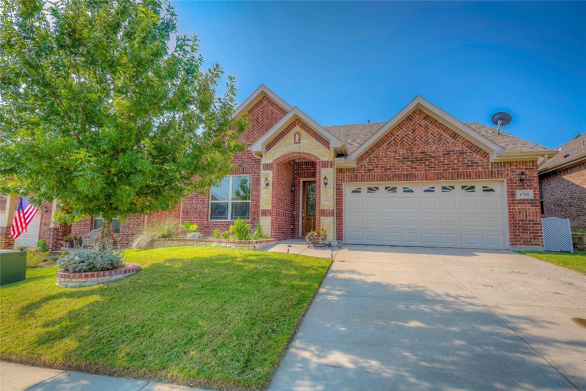 1708 Oak Glen Drive Wylie TX 75098