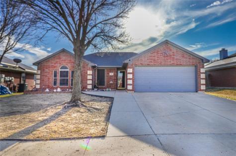 525 Asbury Drive Saginaw TX 76179