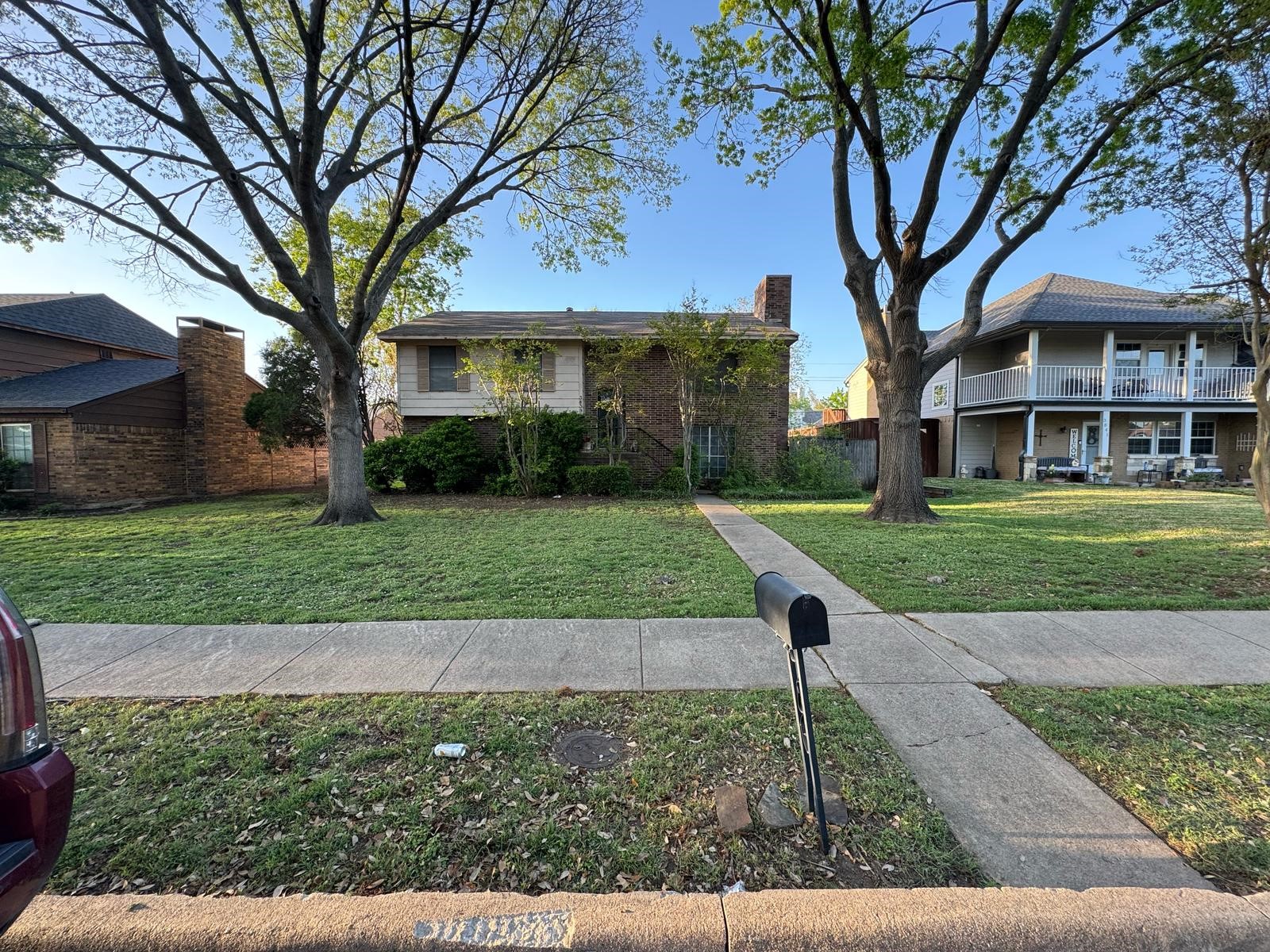 3839 Westminster Drive Carrollton TX 75007
