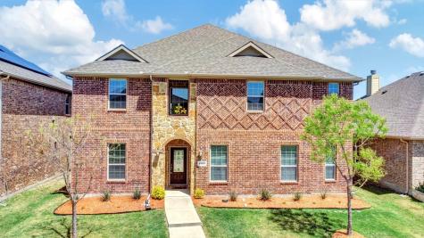 1809 Stetson Way Allen TX 75002