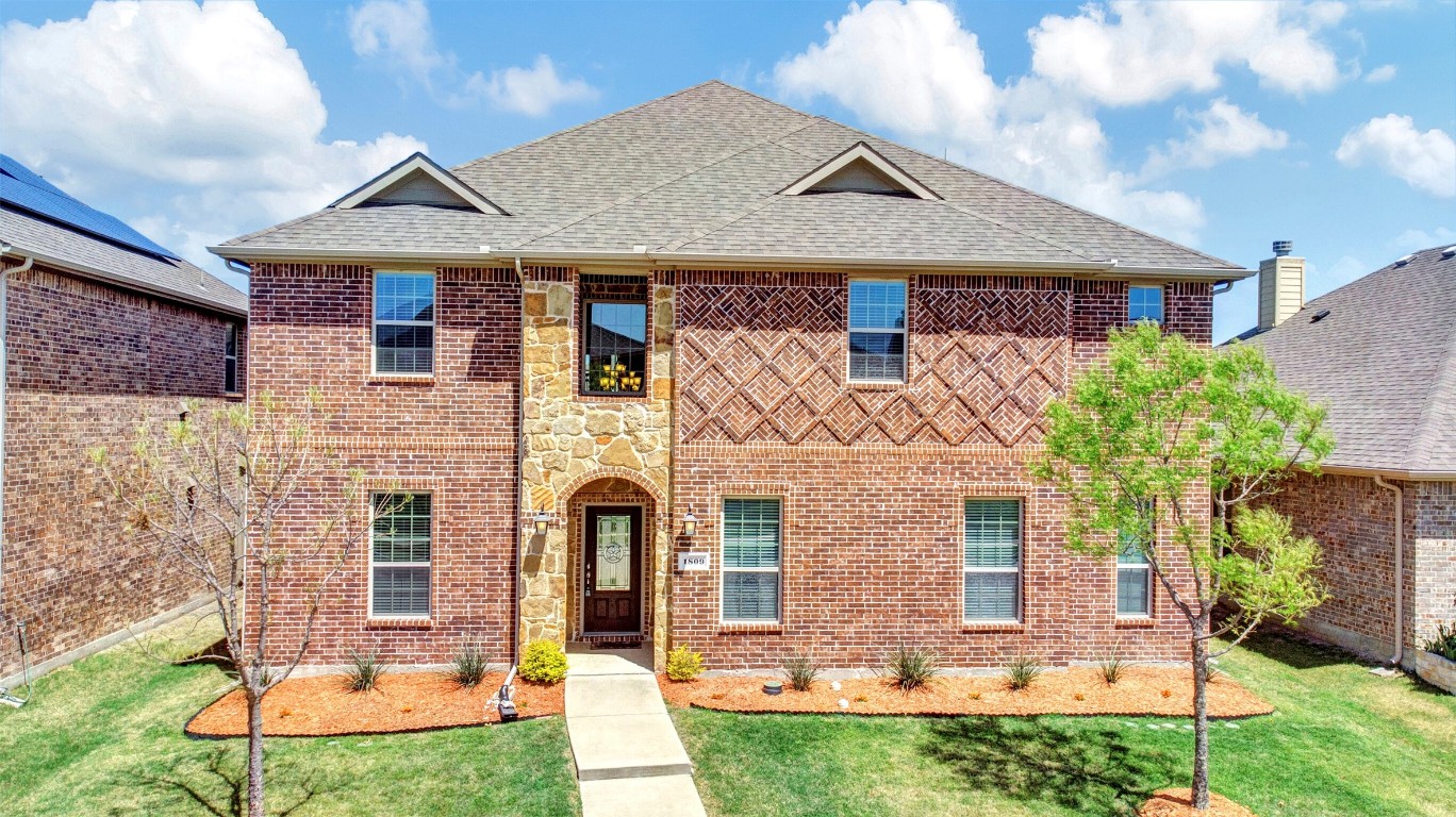 1809 Stetson Way Allen TX 75002