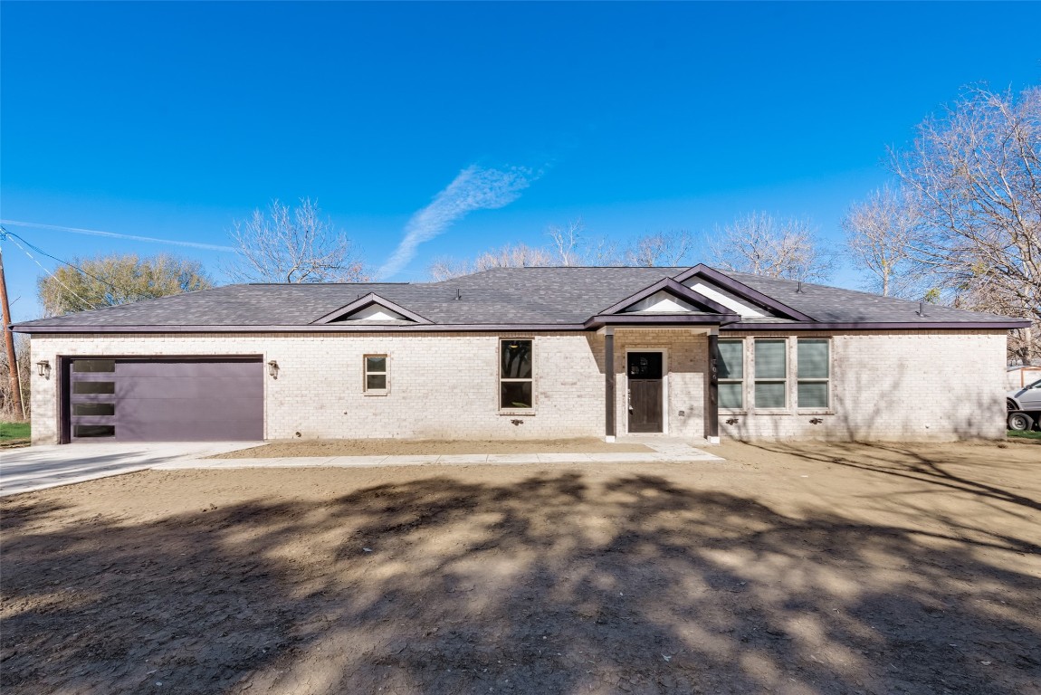 706 SW 3rd Street Kerens TX 75144