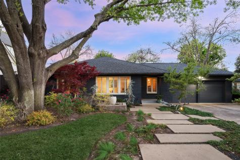 4160 Lively Lane Dallas TX 75220