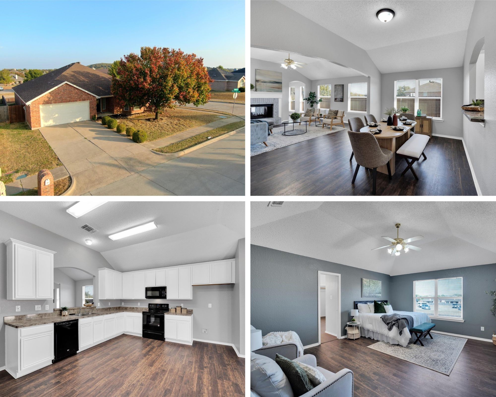 916 Joshua Drive Burleson TX 76028