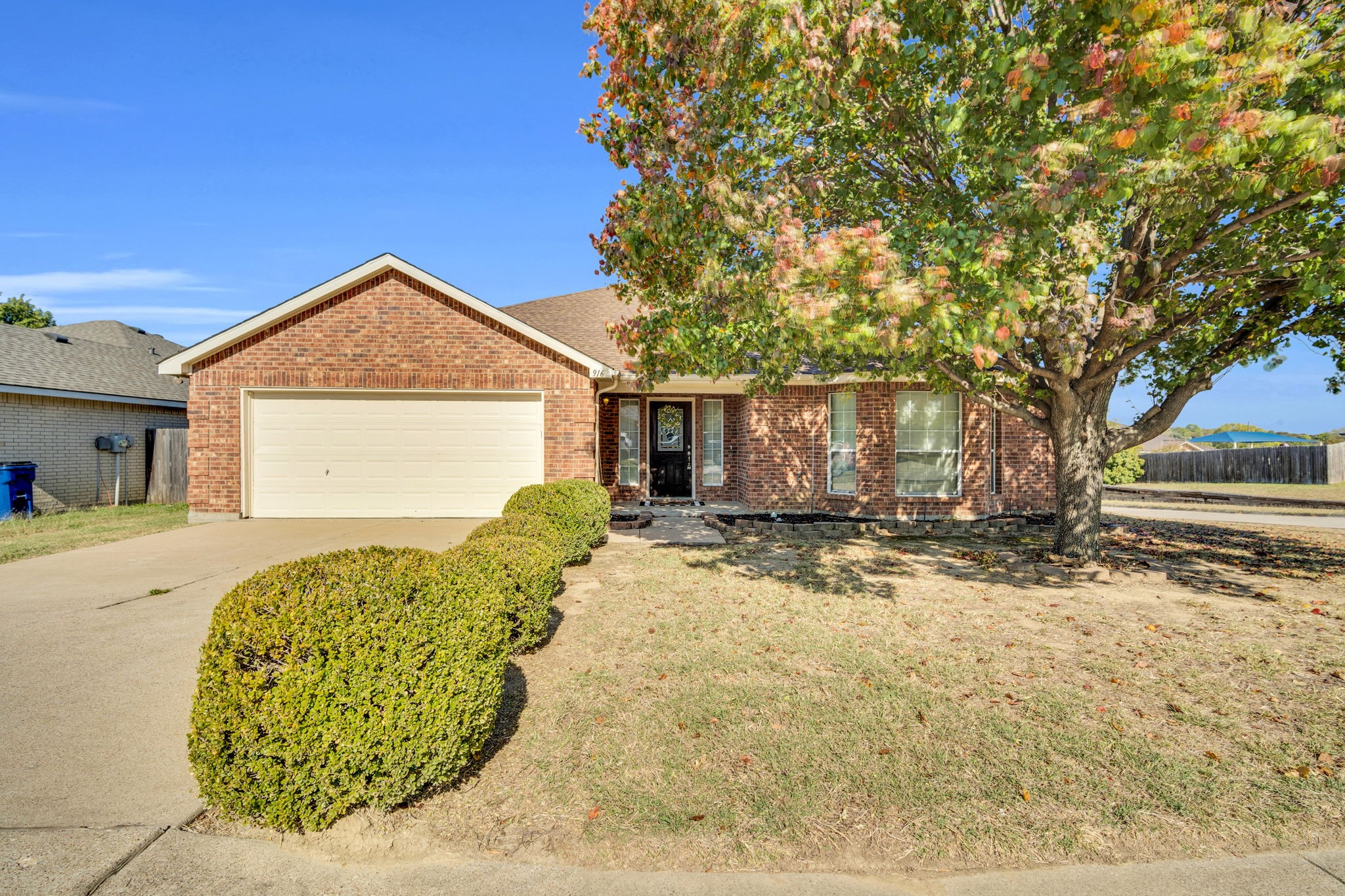 916 Joshua Drive Burleson TX 76028