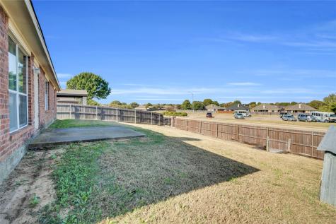 916 Joshua Drive Burleson TX 76028