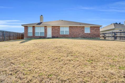916 Joshua Drive Burleson TX 76028