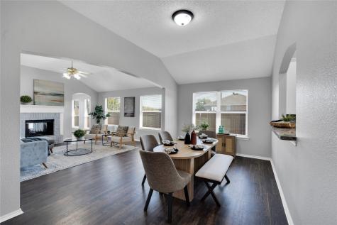 916 Joshua Drive Burleson TX 76028
