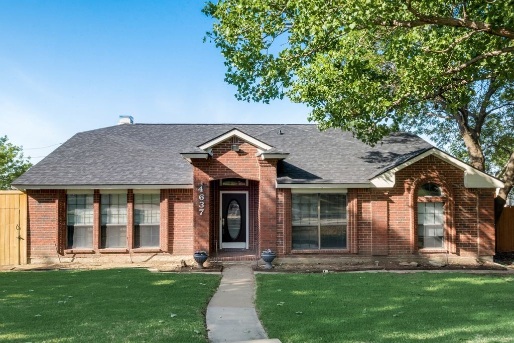 4637 Freeman Drive The Colony TX 75056