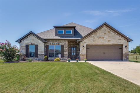141 Valley Court Paradise TX 76073