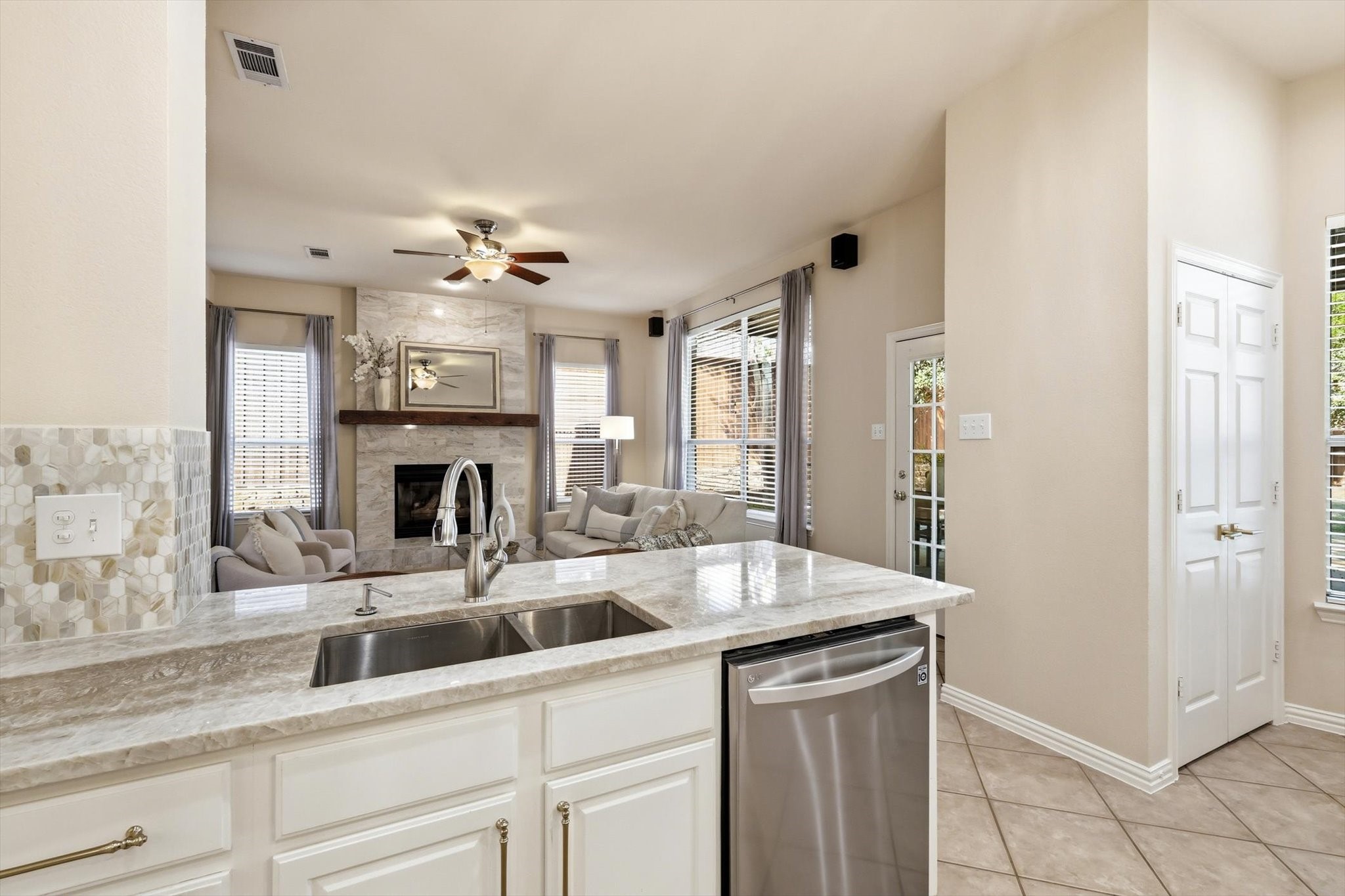 3412 Copperhill Court Flower Mound TX 75022