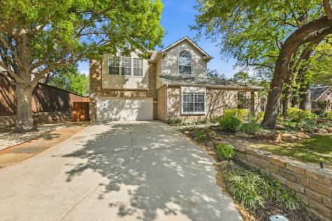 3412 Copperhill Court Flower Mound TX 75022