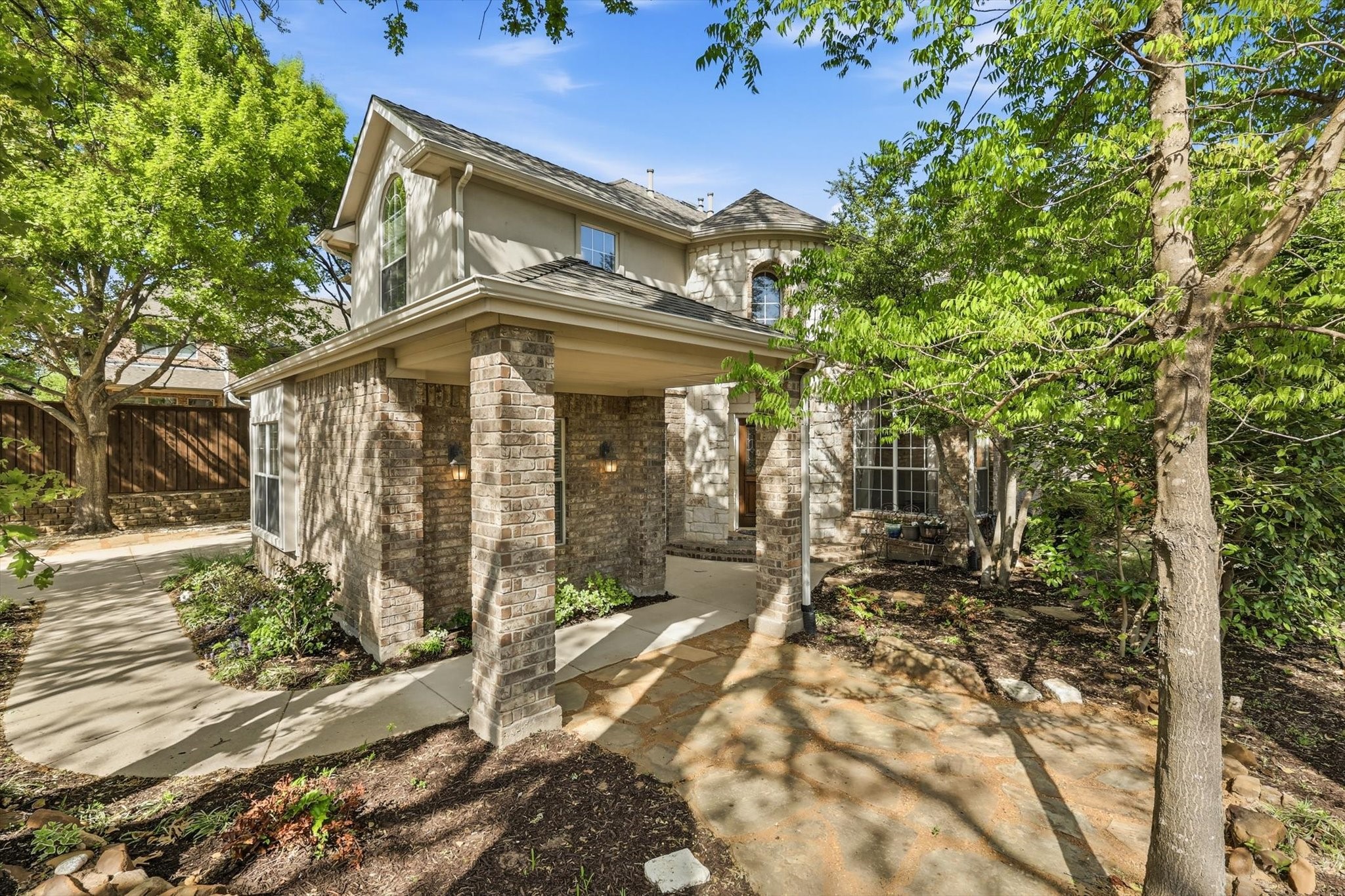 3412 Copperhill Court Flower Mound TX 75022
