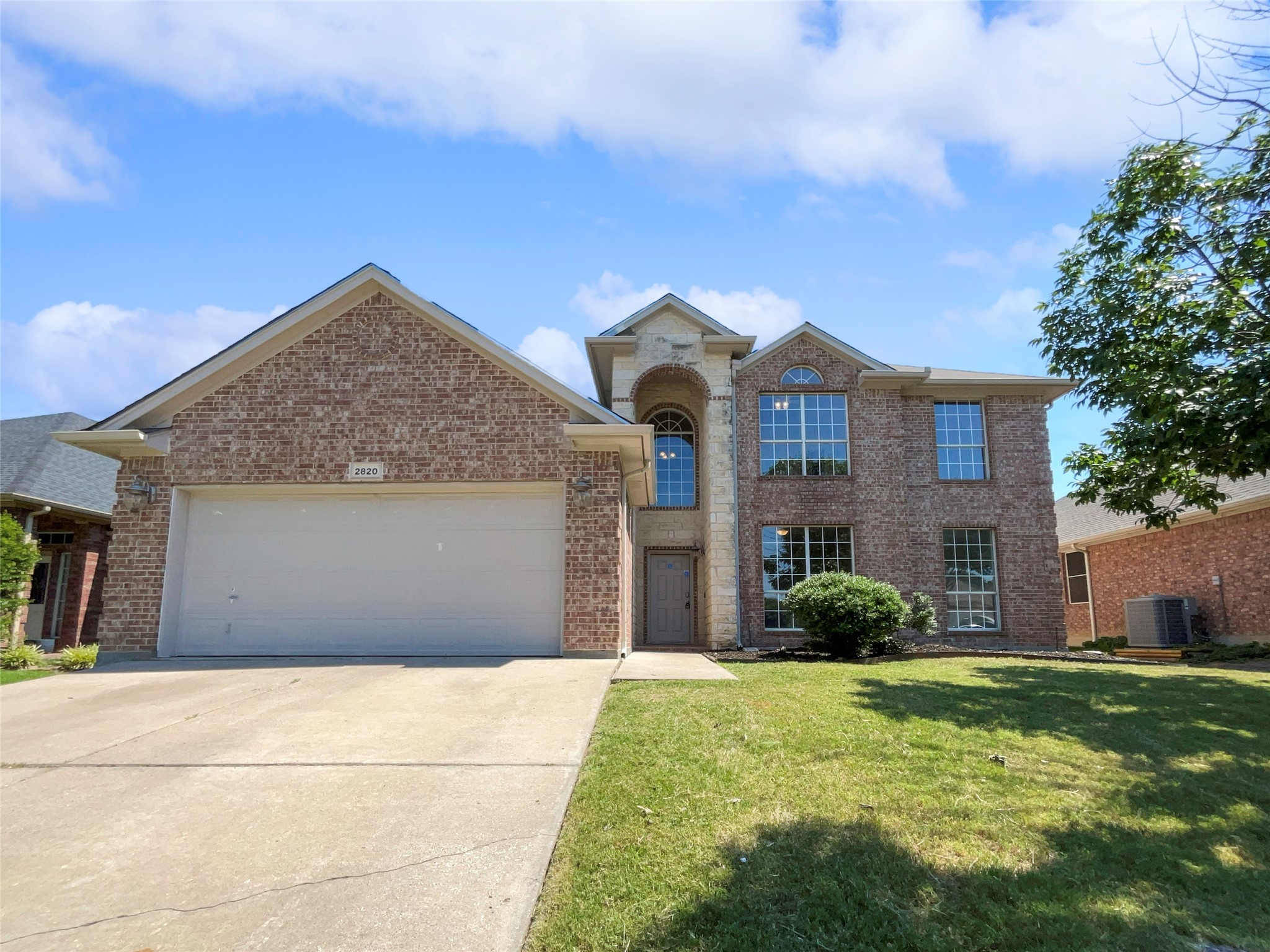 2820 Calico Rock Drive Fort Worth TX 76131