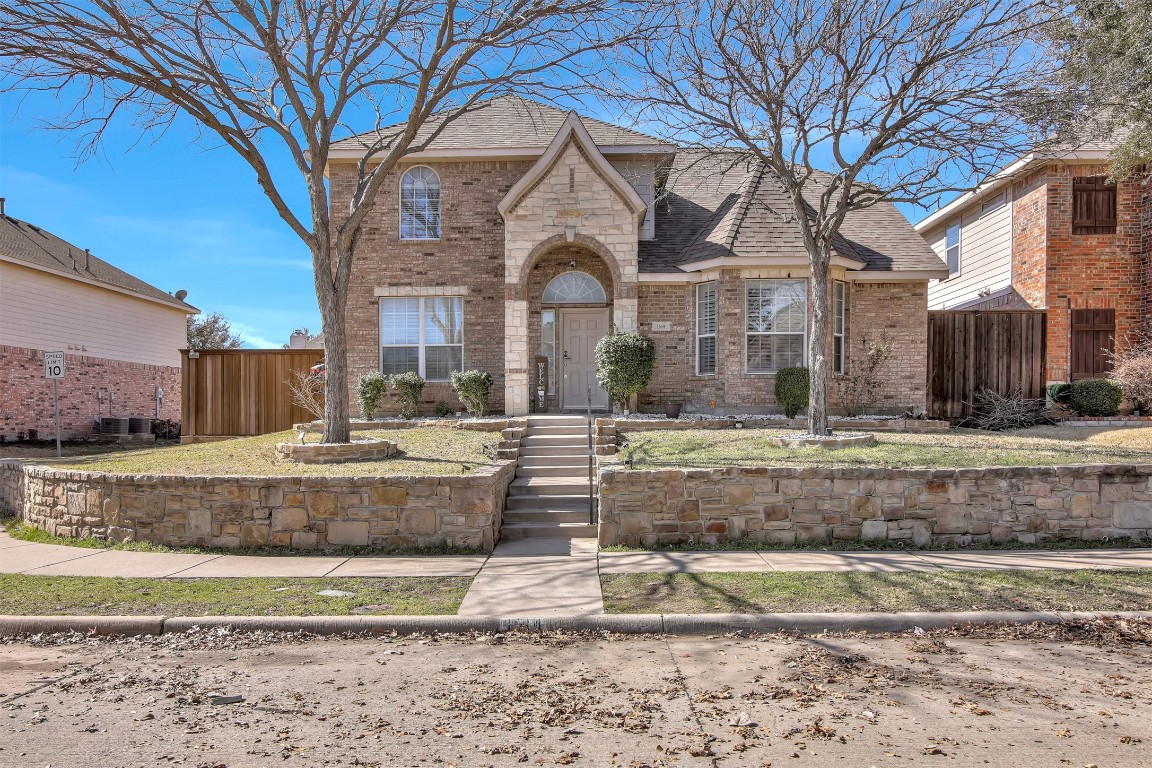 1514 Cedar Brook Court Allen TX 75002
