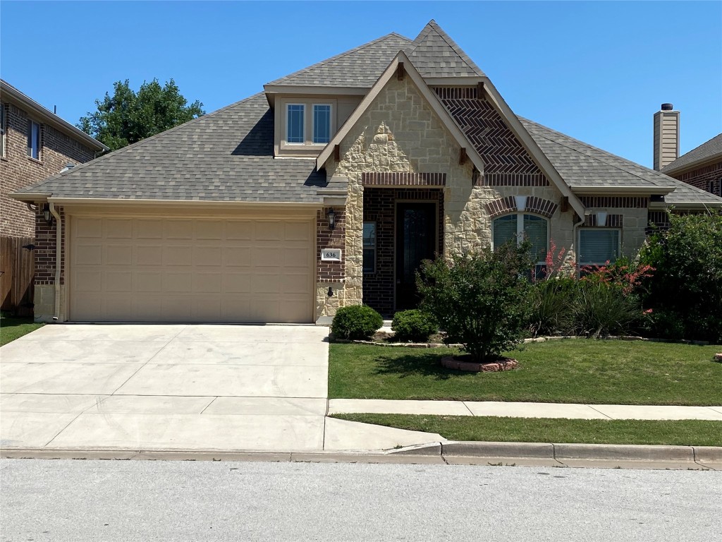 636 Tierra Vista Way Fort Worth TX 76131