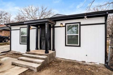 3421 Ellis Avenue Fort Worth TX 76106