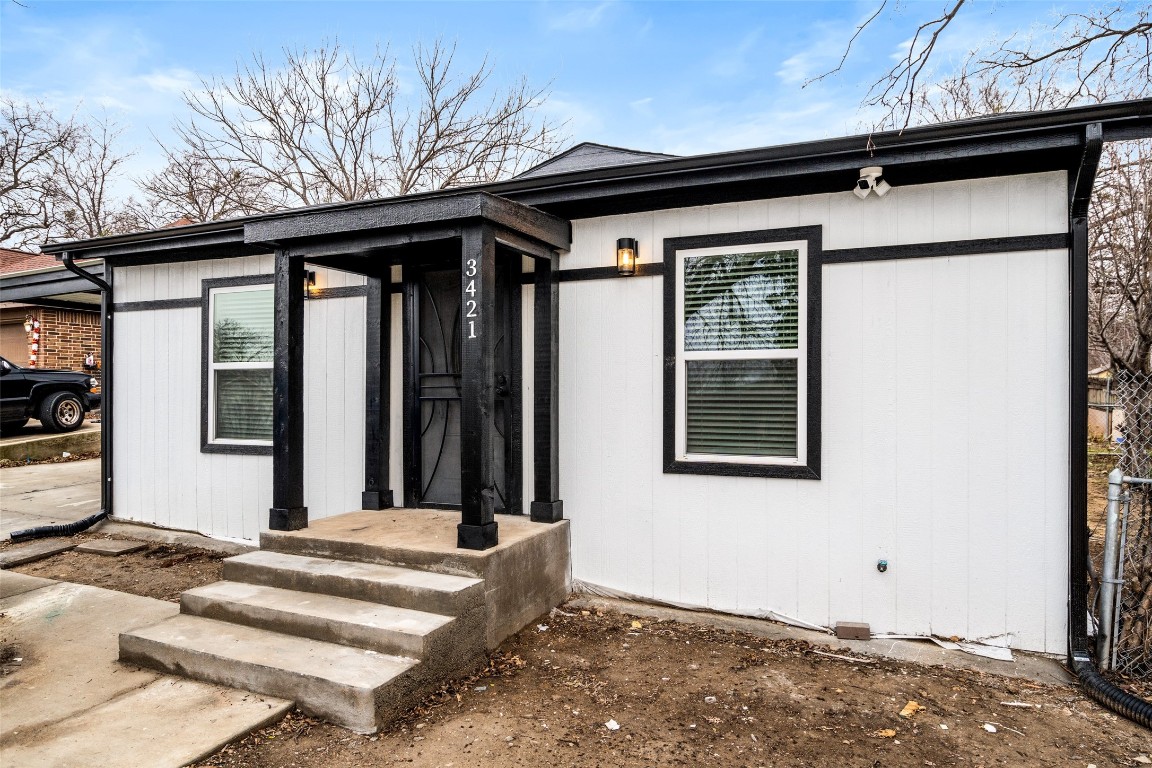 3421 Ellis Avenue Fort Worth TX 76106