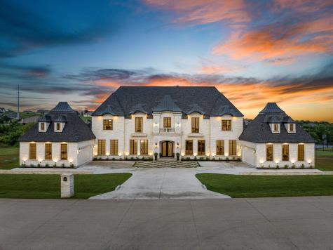 12625 Villa Milano Drive Fort Worth TX 76126