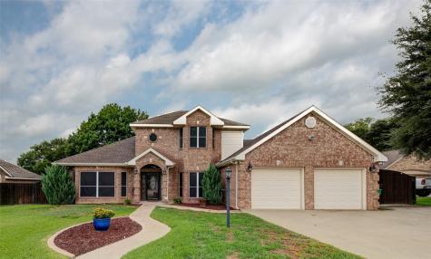 1706 Meadowbrook Court Decatur TX 76234