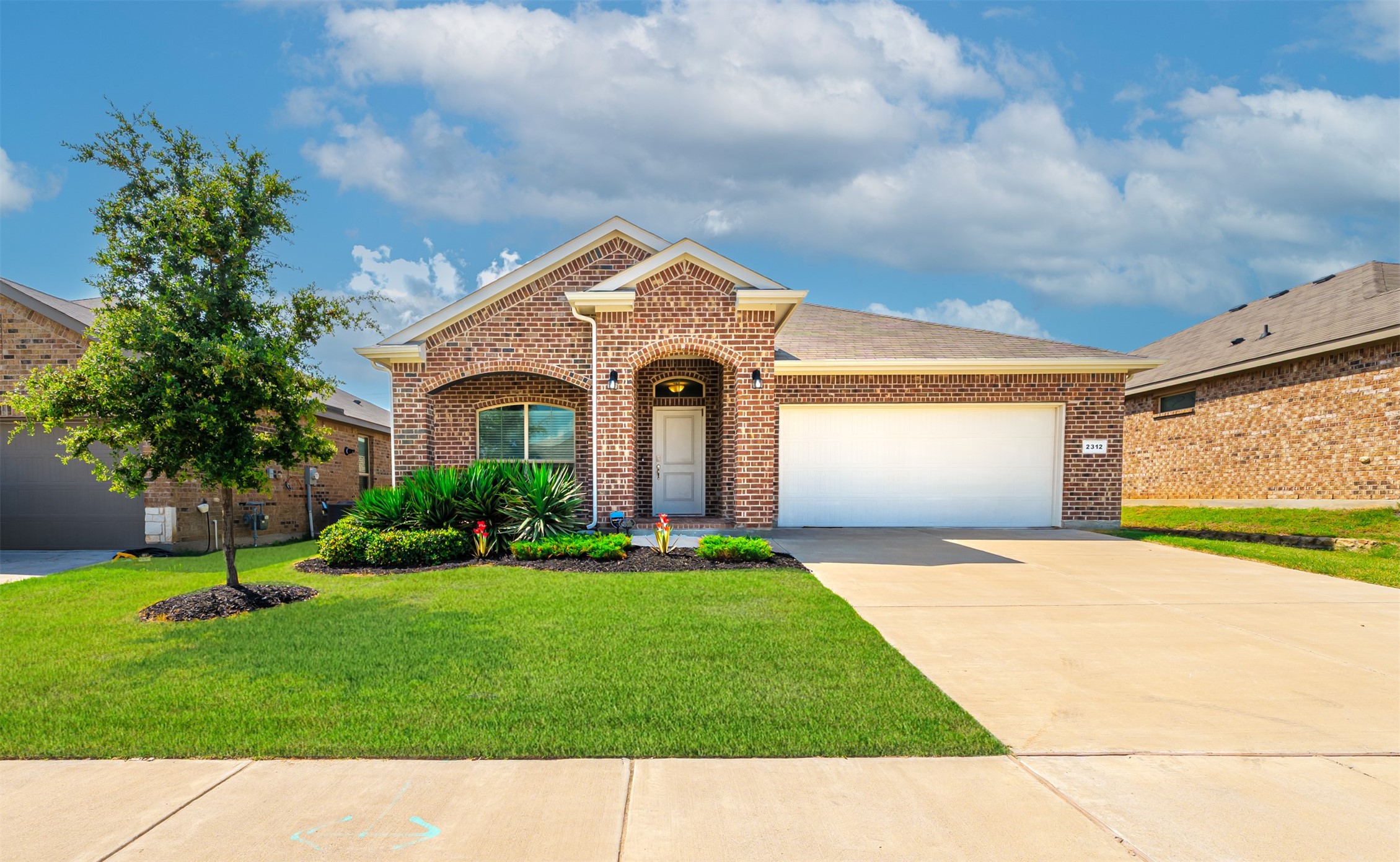 2312 Goodnight Ranch Drive Weatherford TX 76087