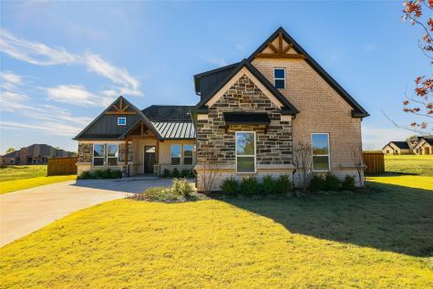 105 Chisolm Trail Pottsboro TX 75076