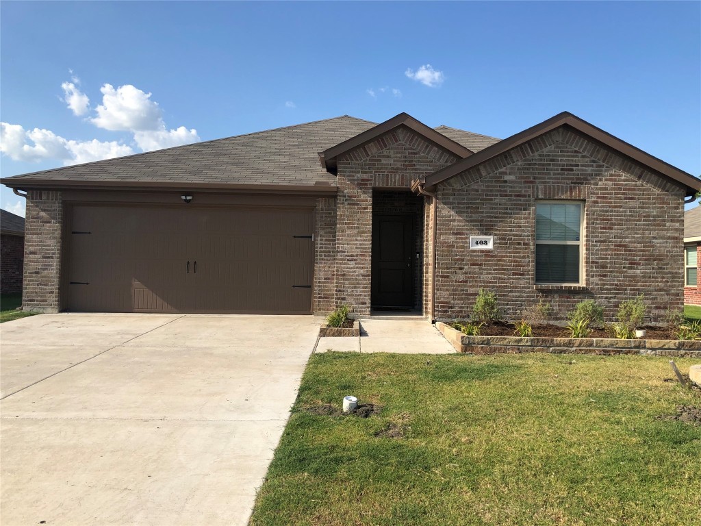 403 Shiplap Lane Royse City TX 75189