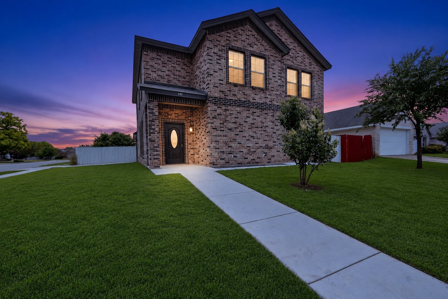 800 Oak Creek Drive Hutchins TX 75141