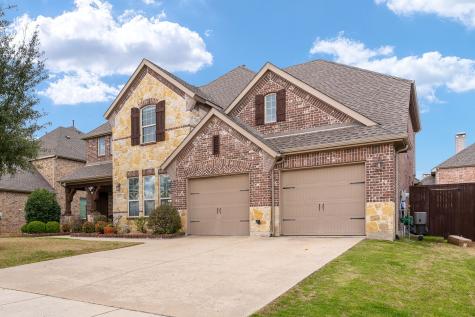 8139 Cherry Springs Court Frisco TX 75036