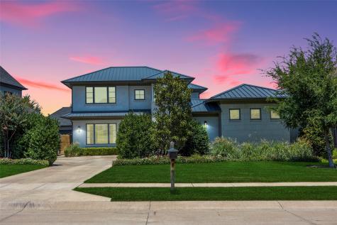 5124 Peach Willow Lane Fort Worth TX 76109