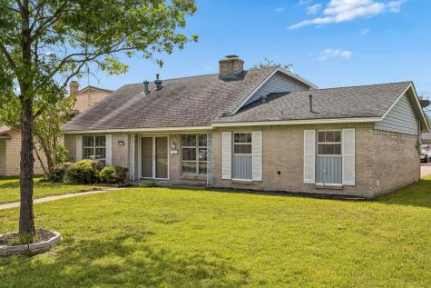 4118 Burning Tree Lane Garland TX 75042