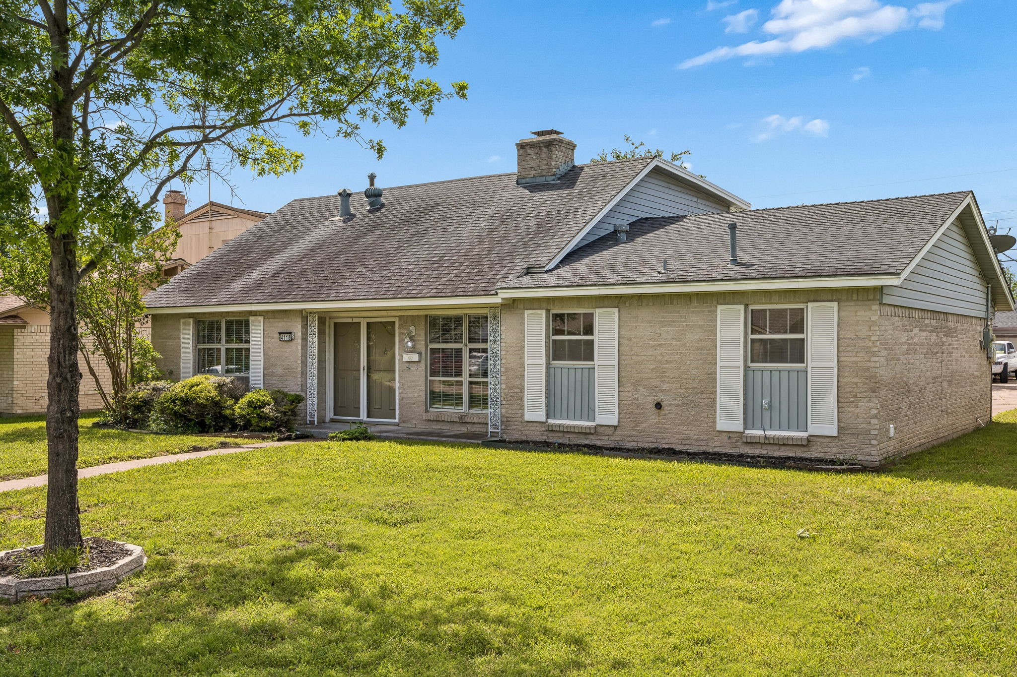 4118 Burning Tree Lane Garland TX 75042